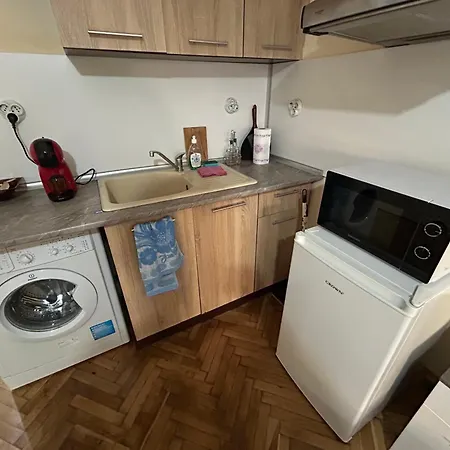 Breeze Appartement Burgas Stad